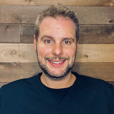 Dr. Bradley Krawczyk